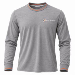 REMERA GYM ML NEWTON